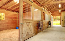 Creagan stable construction leads